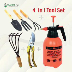 4 In One Tools Package