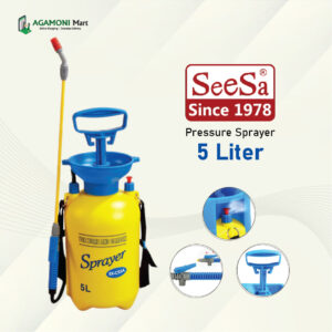 Seesa Pressure Sprayer 5L